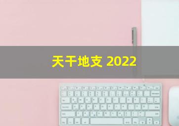 天干地支 2022